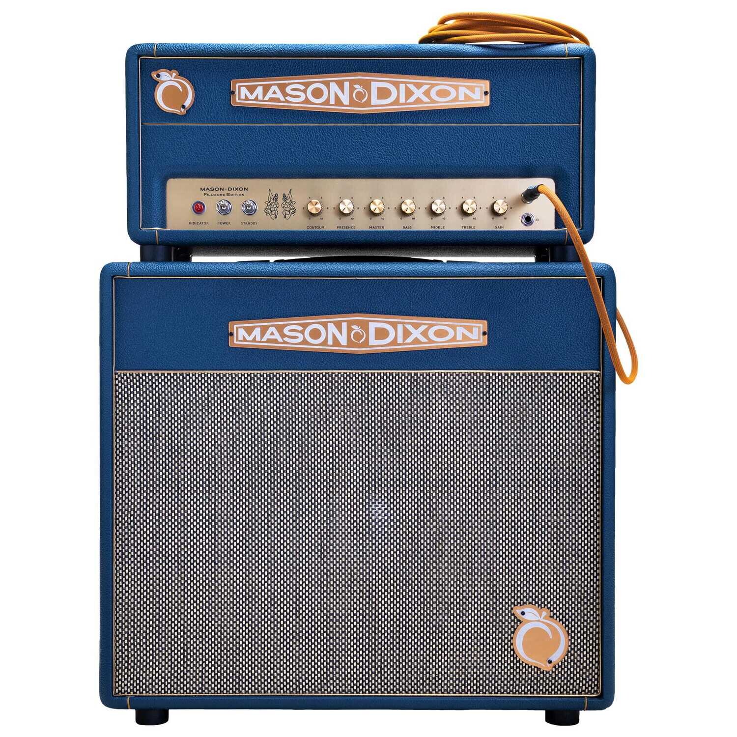 MASON-DIXON Fillmore East 40 Watt- Head