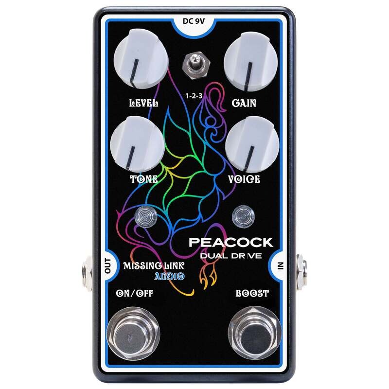 Peacock Dual Drive