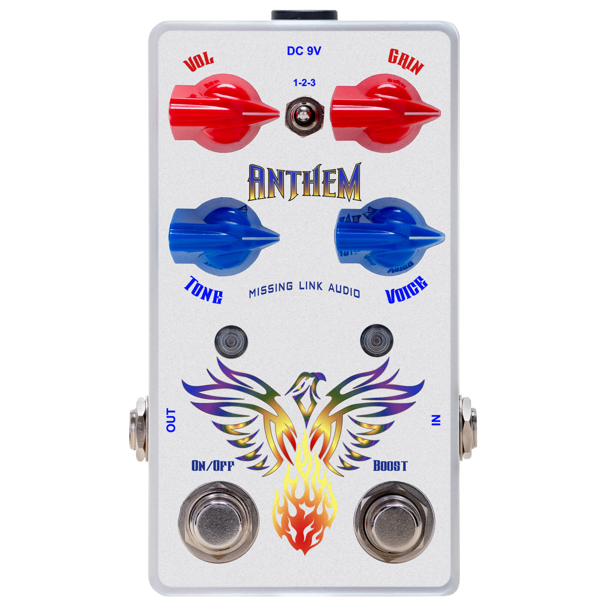 Anthem Dual Drive