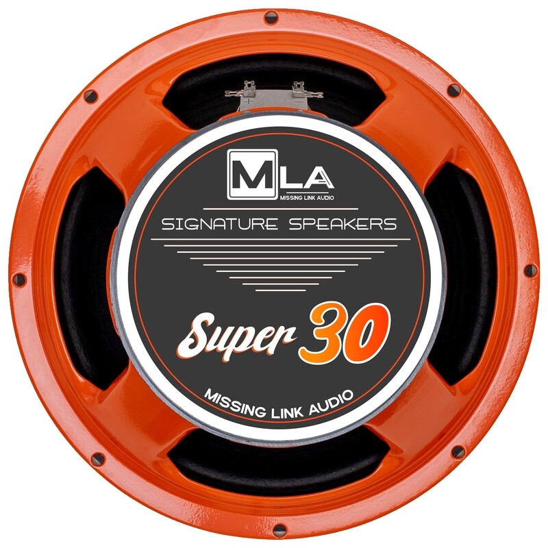 Super 30 -12 Inch Guitar Speaker