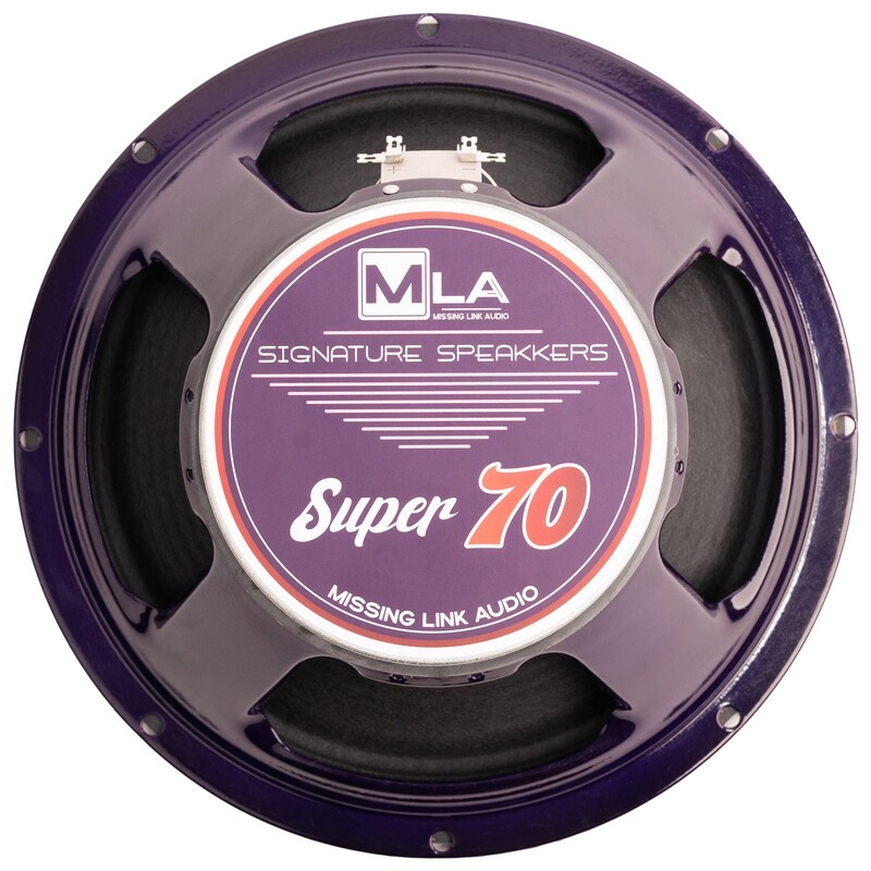 Super 70 Guitar Speaker