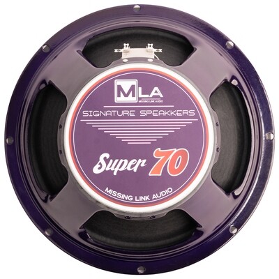 Super 70 Guitar Speaker