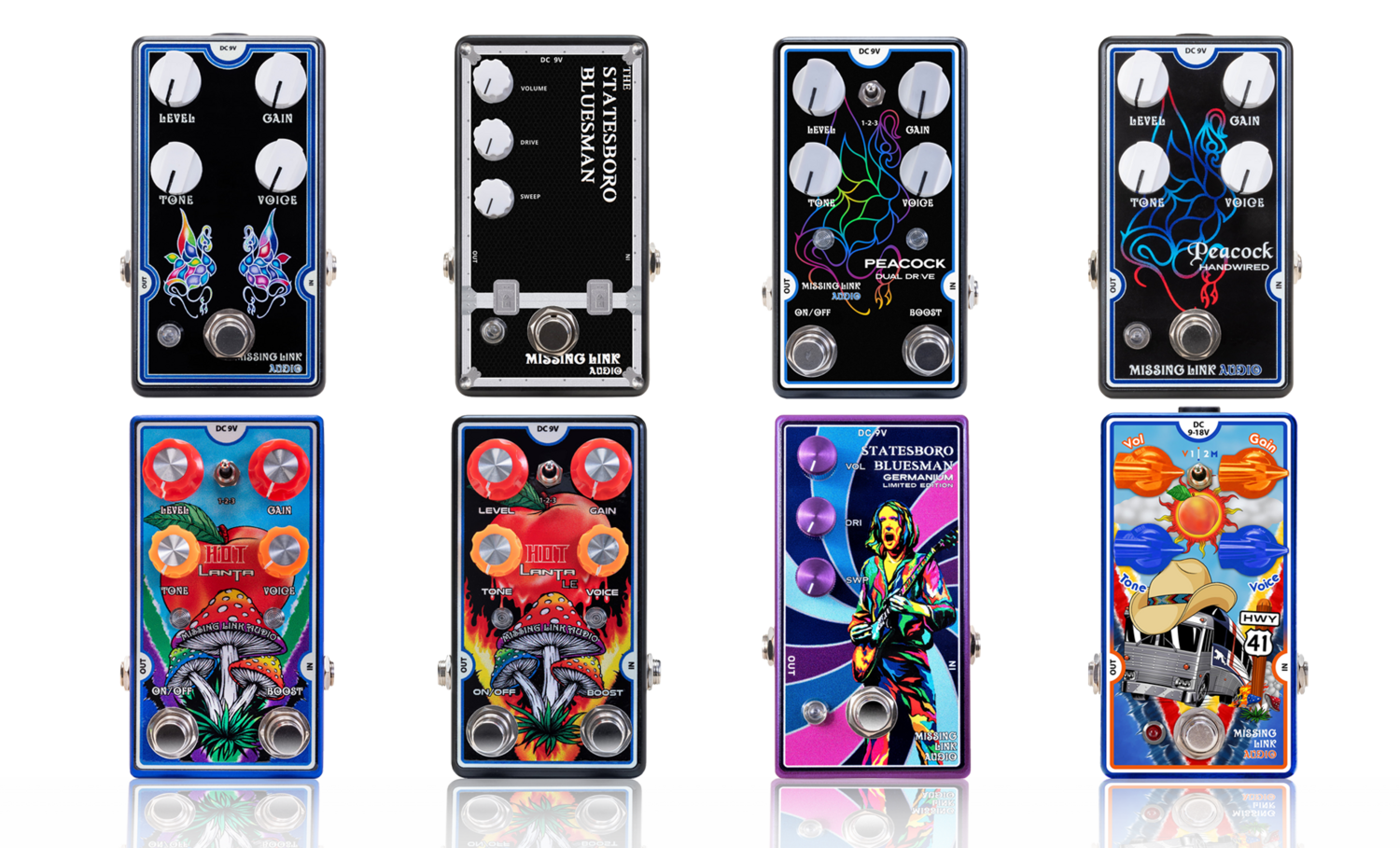 Ultimate Tone Package