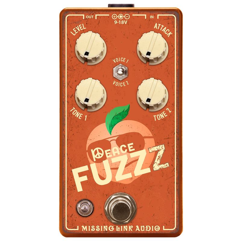 Peace Fuzzz (B-STOCK)