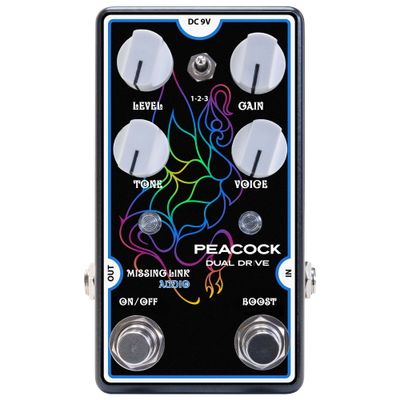 Peacock Dual Drive