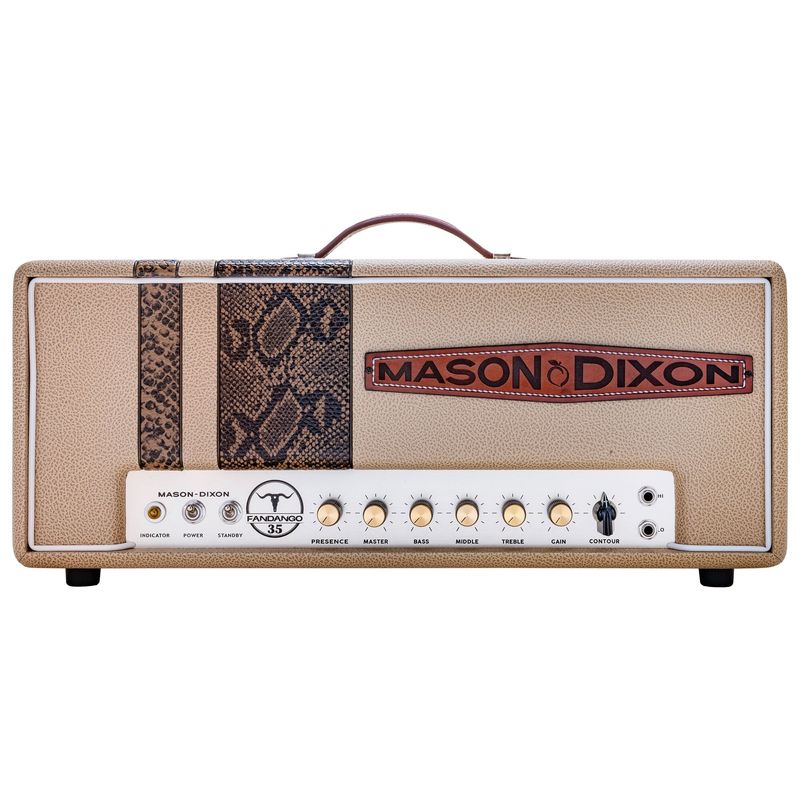 Mason - Dixon Fandango 15 Watt Head