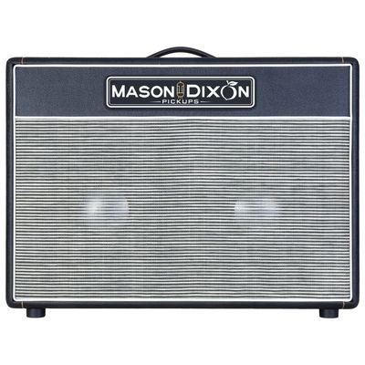 MASON-DIXON FE 2x12 EXT Cabinet MASON-DIXON FE 2x12 EXT Cabinet