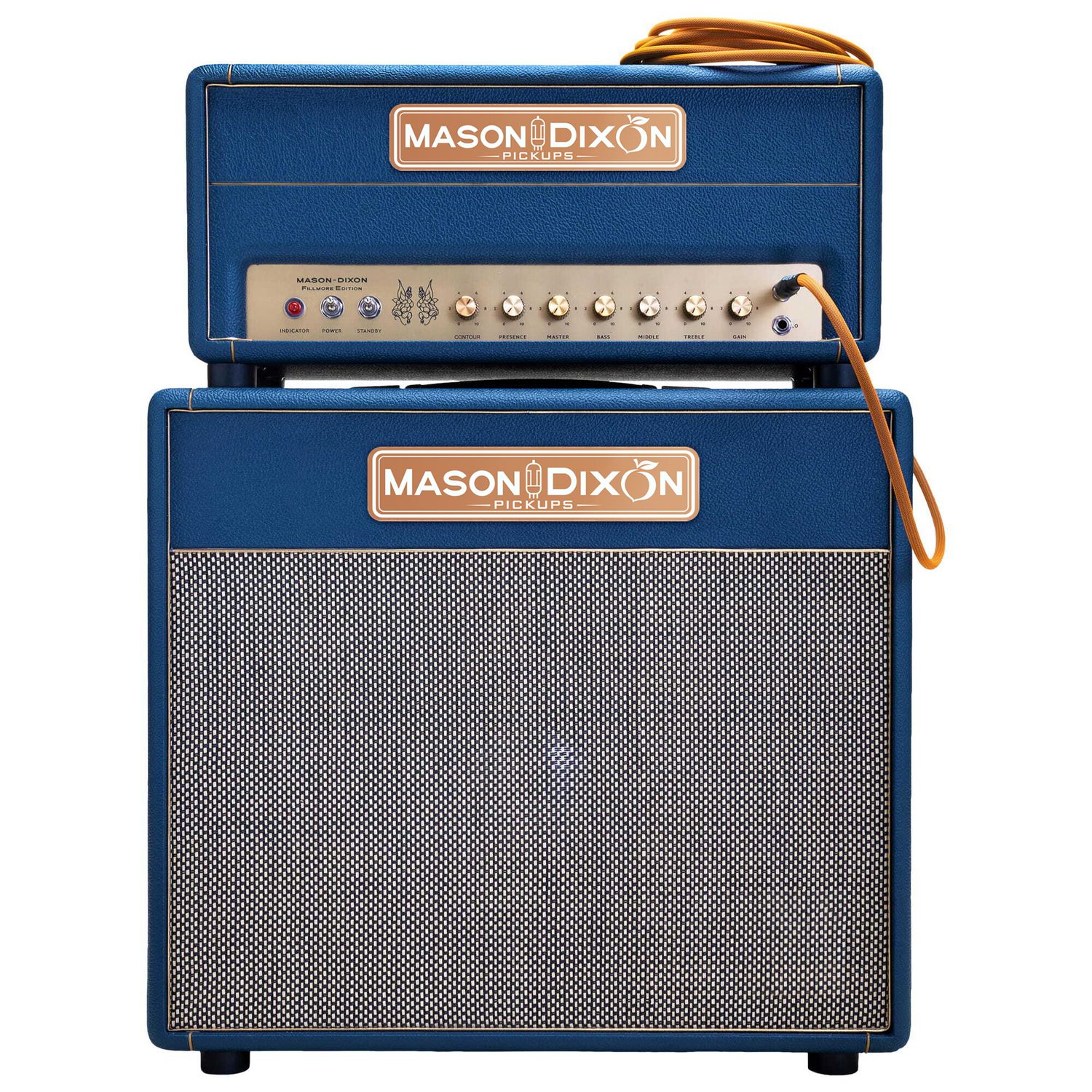 MASON-DIXON Fillmore East 44 Watt- Head