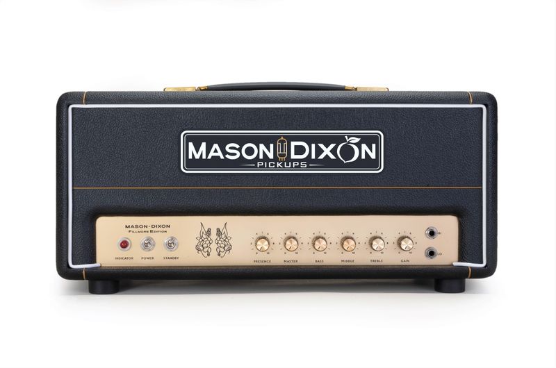 MASON-DIXON  Fillmore East 10 Watt  Head