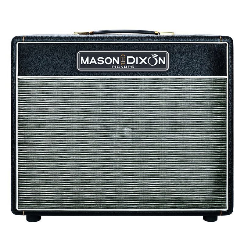 The New MASON-DIXON  Fillmore East 70 Watt - Combo