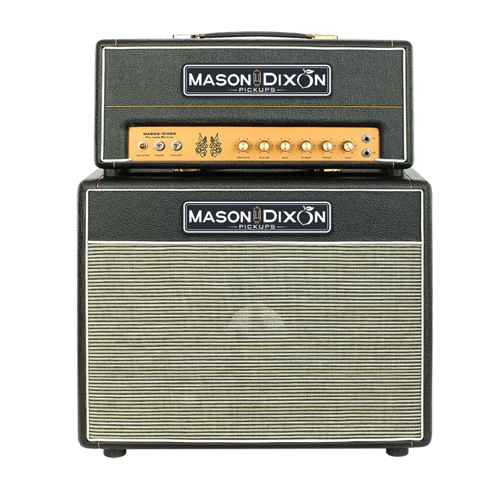 MASON-DIXON  Fillmore East 70 Watt - Head