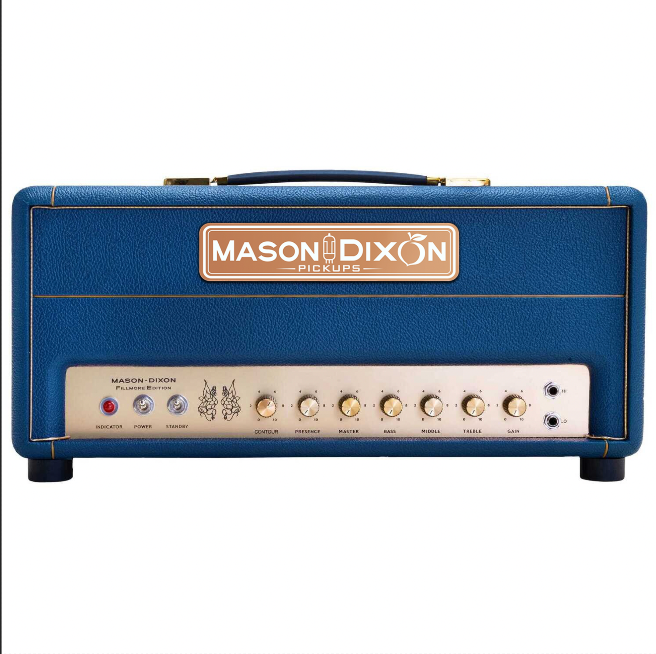 MASON-DIXON  Fillmore East 15 Watt Head