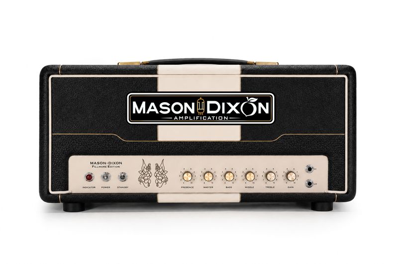 MASON-DIXON  Fillmore East 22 Watt Head