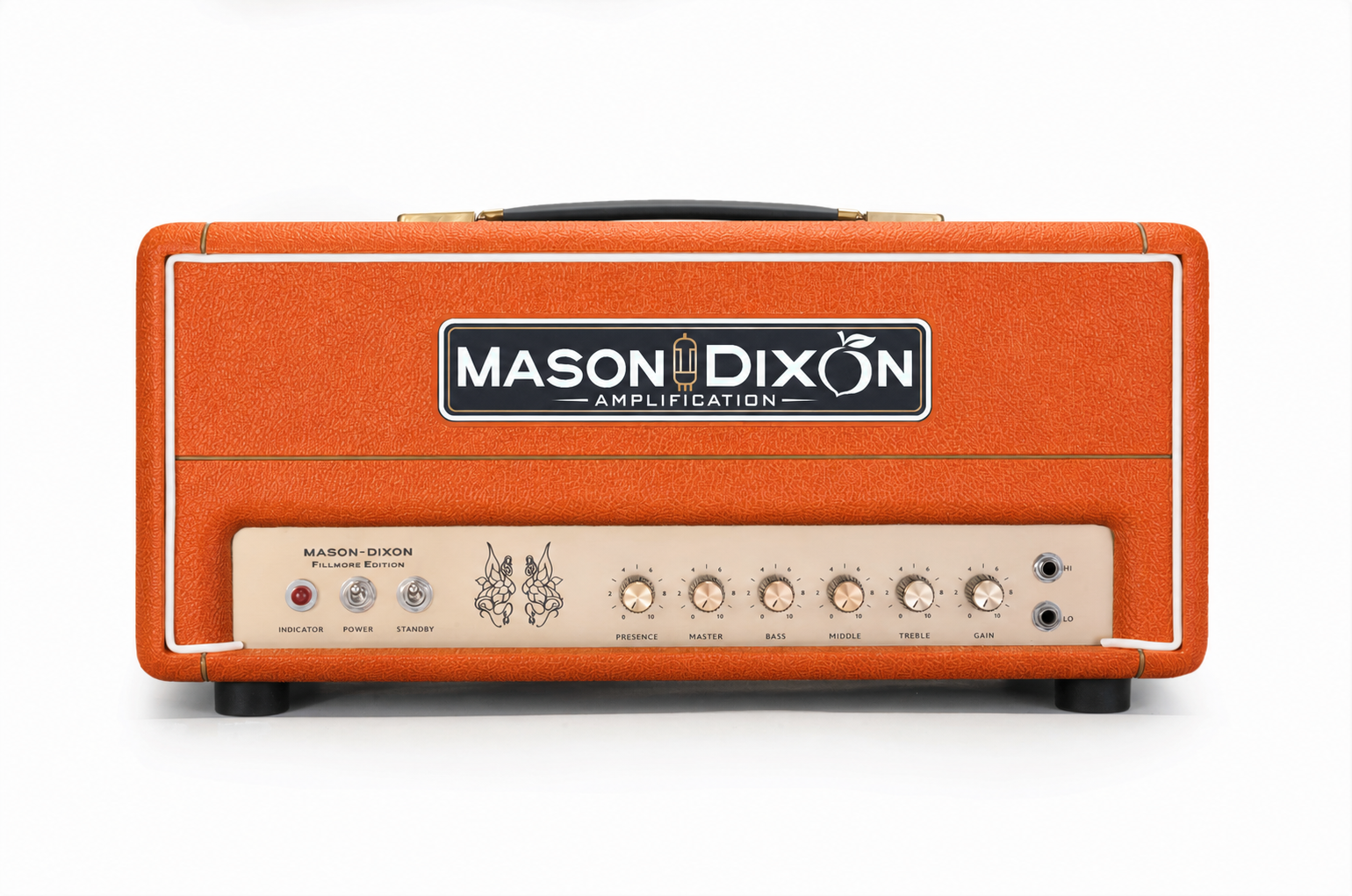 MASON-DIXON Duane Fillmore East 22 Watt Head