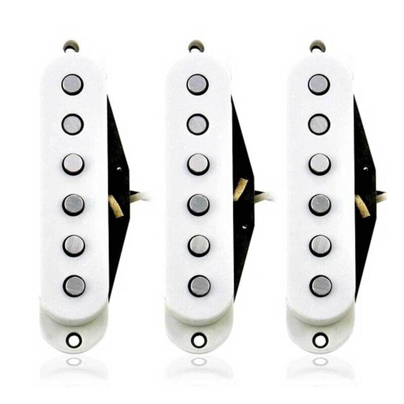 Peacock Stratbuckers (Duane Allman Signature Set)