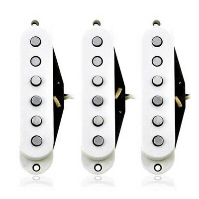 Peacock Stratbuckers (Duane Allman Signature Set)