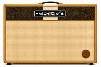 MASON-DIXON  FE 2x12 EXT Cabinet