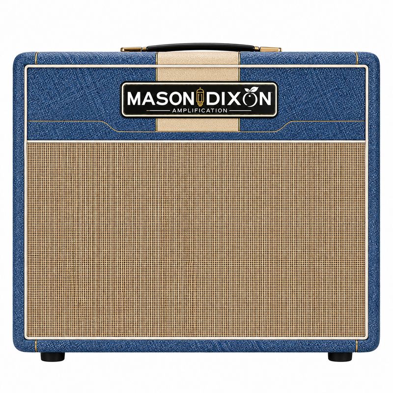 MASON-DIXON  Fillmore East 15 Watt Combo