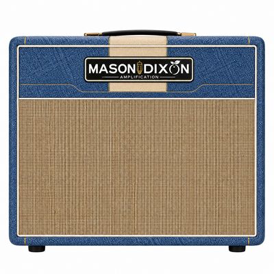 MASON-DIXON  Fillmore East 15 Watt Combo