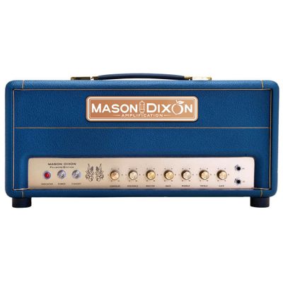 MASON-DIXON  Fillmore East 44 Watt- Head