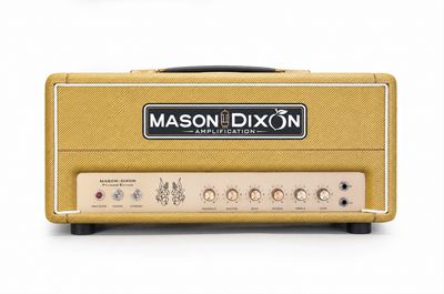 MASON-DIXON  Fillmore East 44 Watt- Head