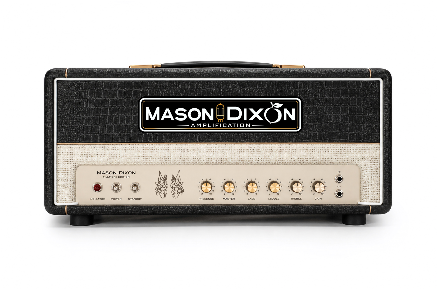 MASON-DIXON Duane Fillmore East 44 Watt- Head MASON-DIXON Duane Fillmore East 44 Watt- Head