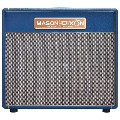 MASON-DIXON Duane Fillmore East Model 22 Watt Combo MASON-DIXON Duane Fillmore East Model 22 Watt Combo