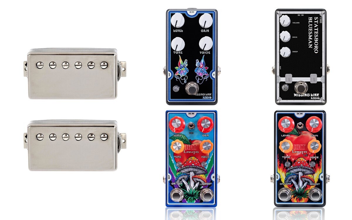 Ultimate Tone Package