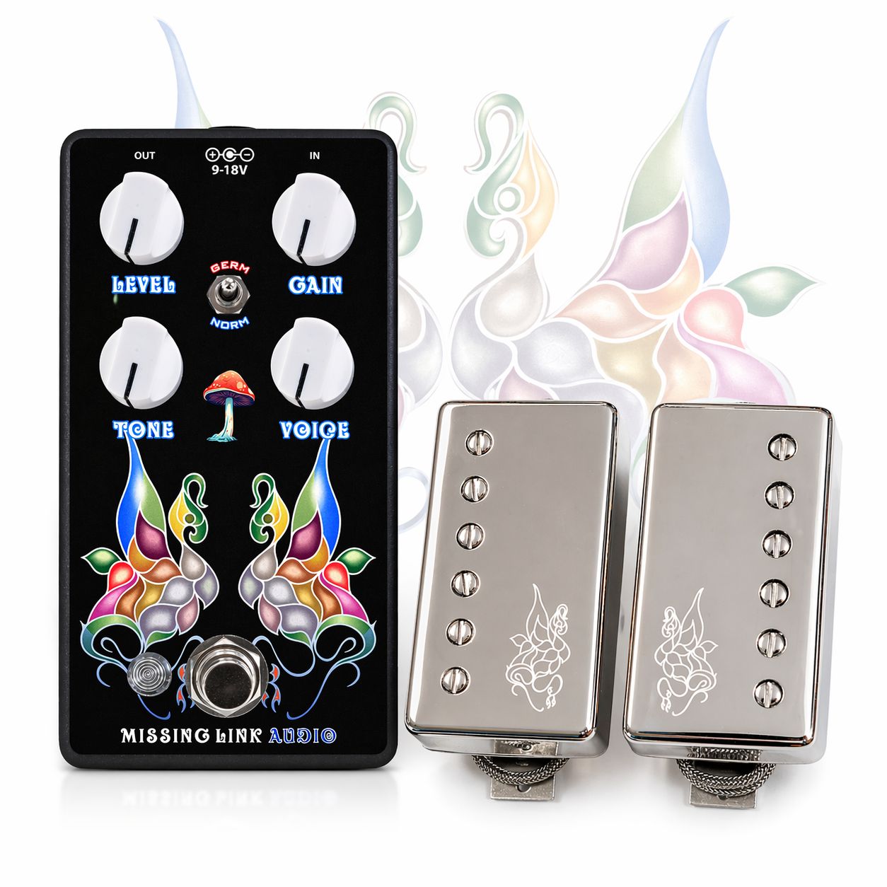 Duane Signature Tone Set