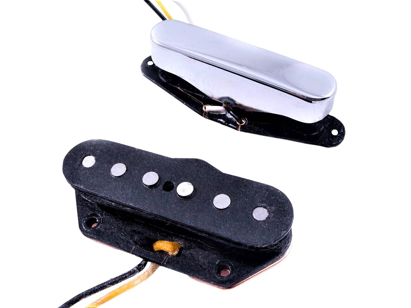 Peach Telebucker (Southern Rock) Set