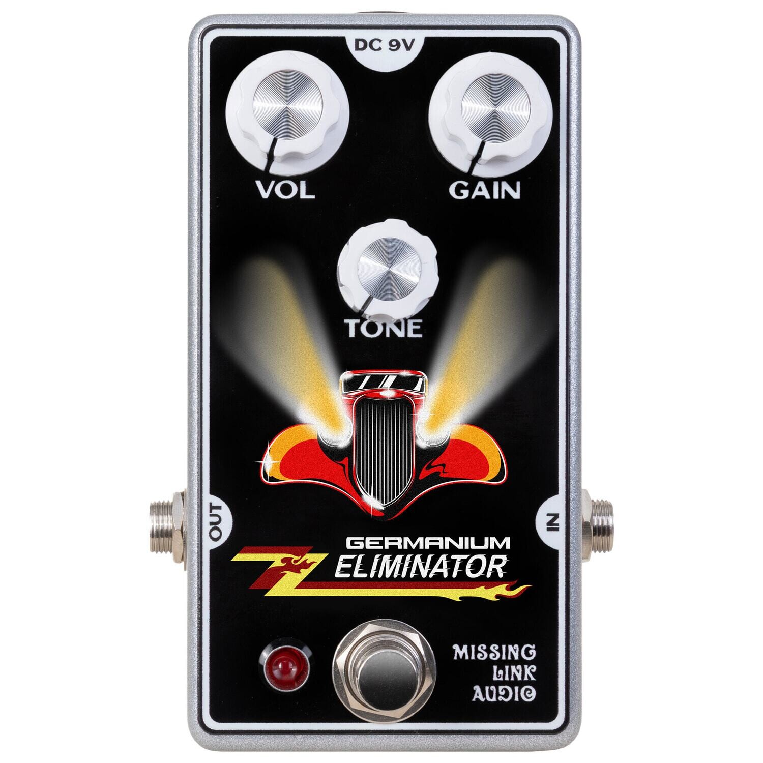 The Germanium Eliminator - 1st Edition - Limited Run The Germanium Eliminator - 1st Edition - Limited Run
