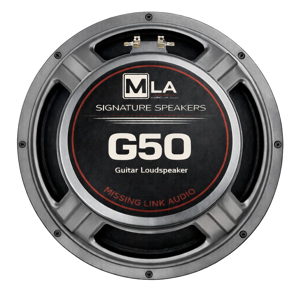 G50 Guitar Speaker