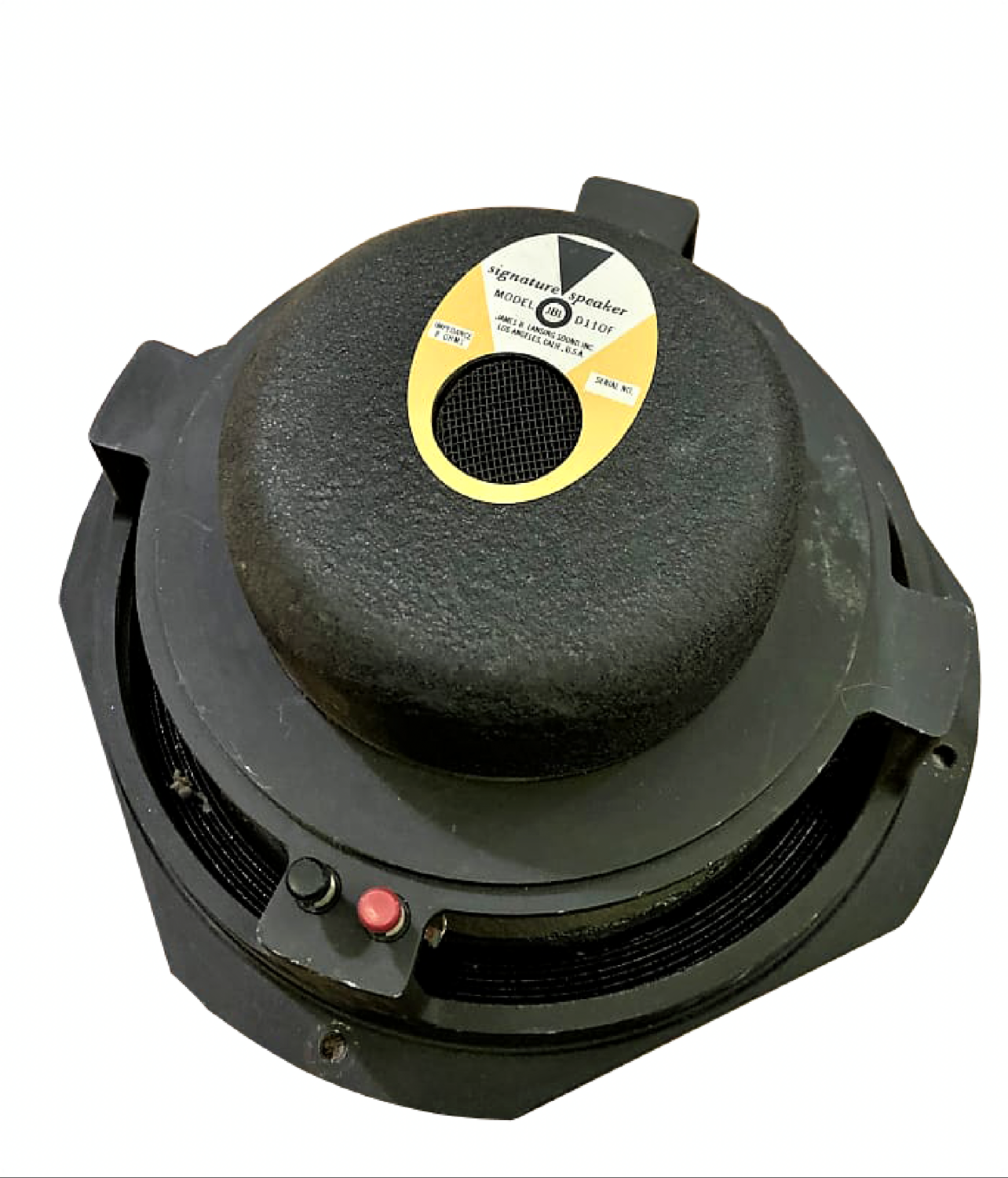 ORIGINAL JBL D110 Speaker