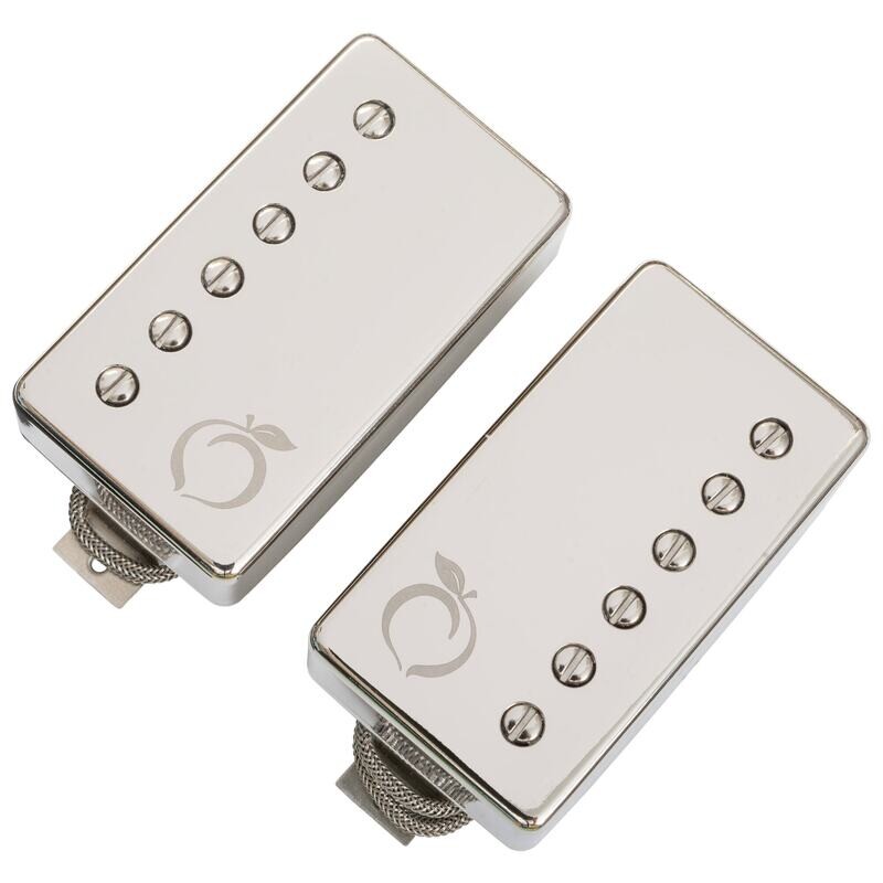 Limited Edition Peach Bucker Humbucker Set