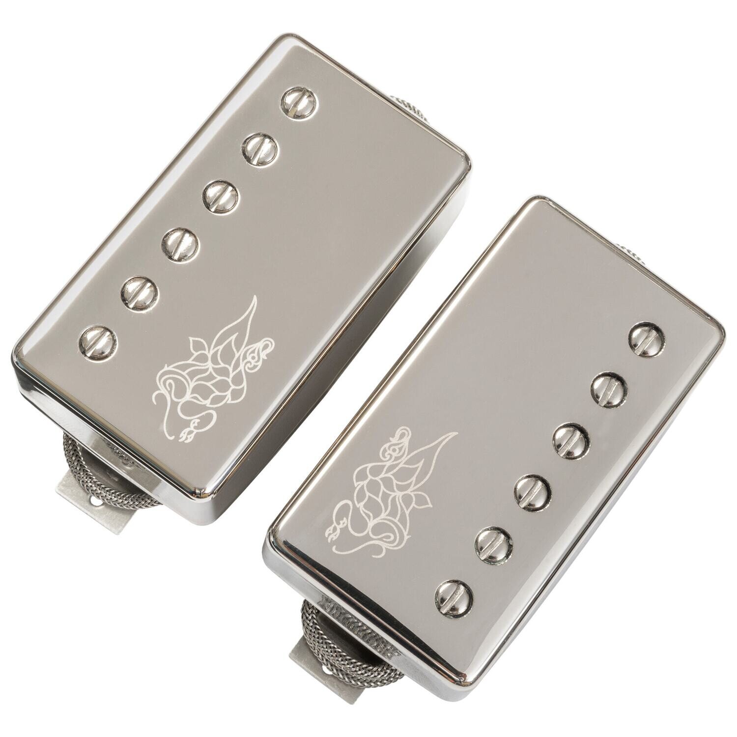 Limited Edition Peacock Humbuckers (Duane Allman)