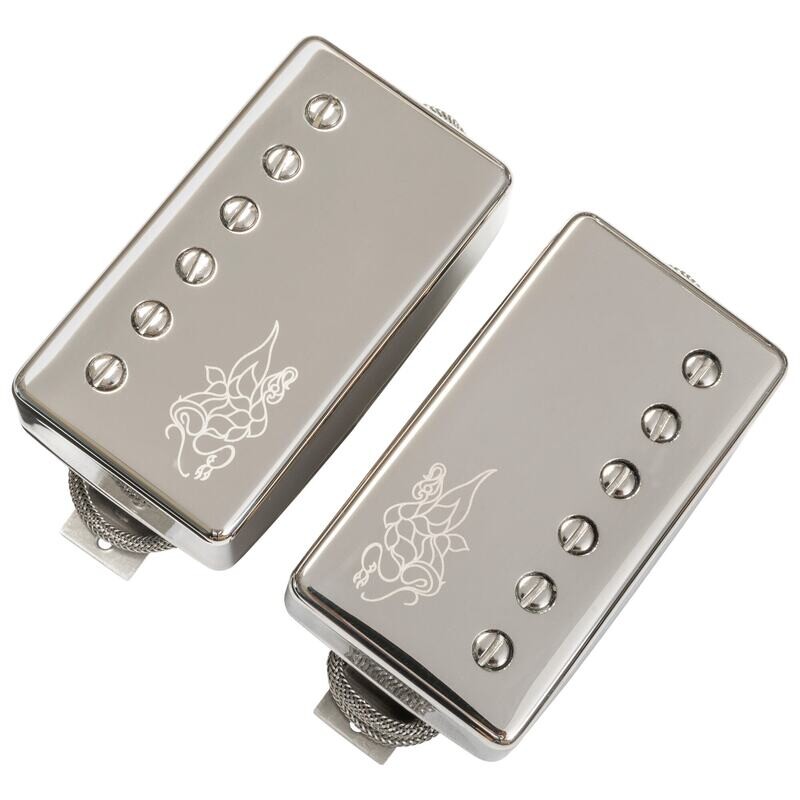 Limited Edition Peacock Humbuckers (Duane Allman)