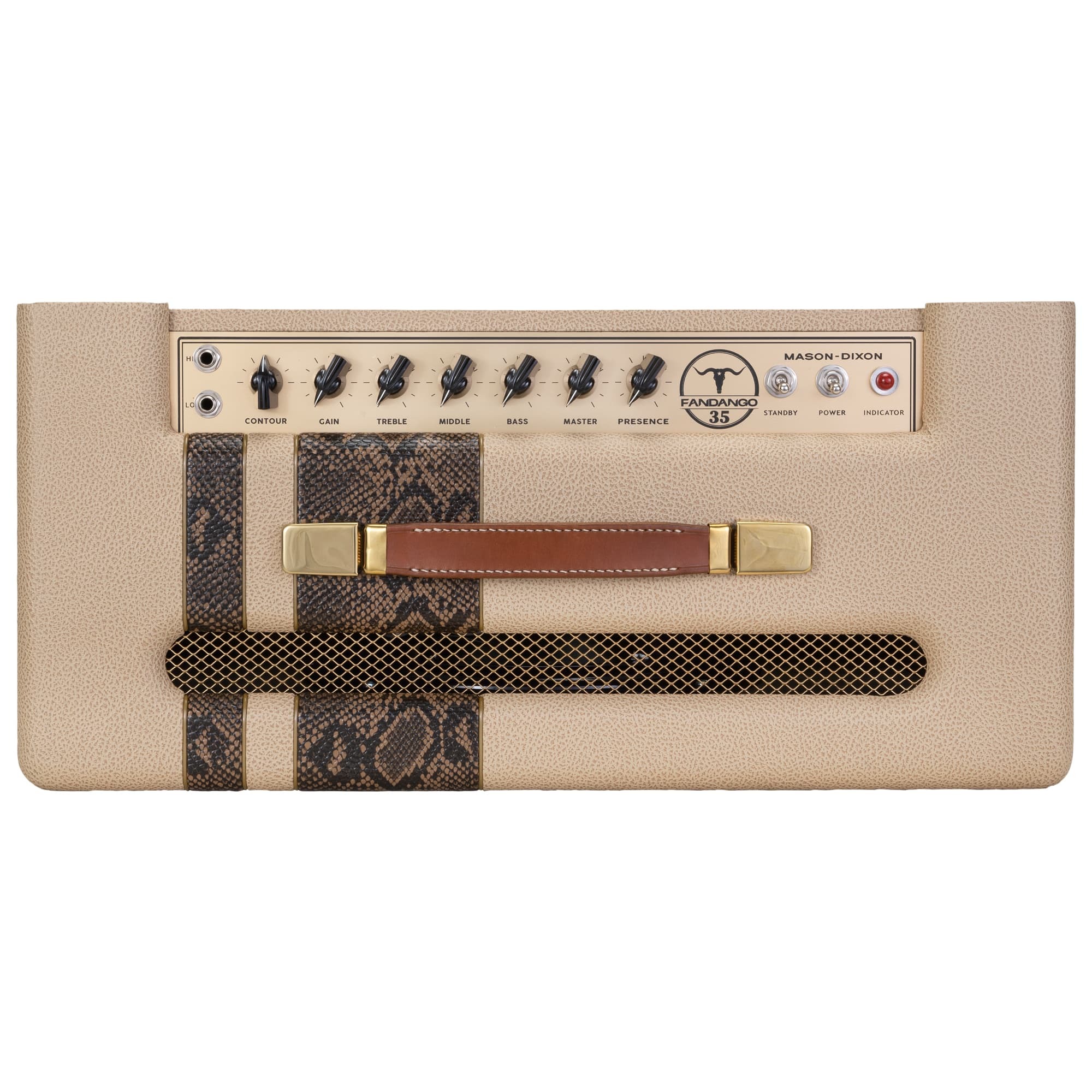 Mason - Dixon Tres 35