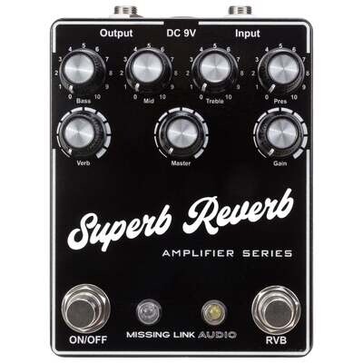 Superb Reverb