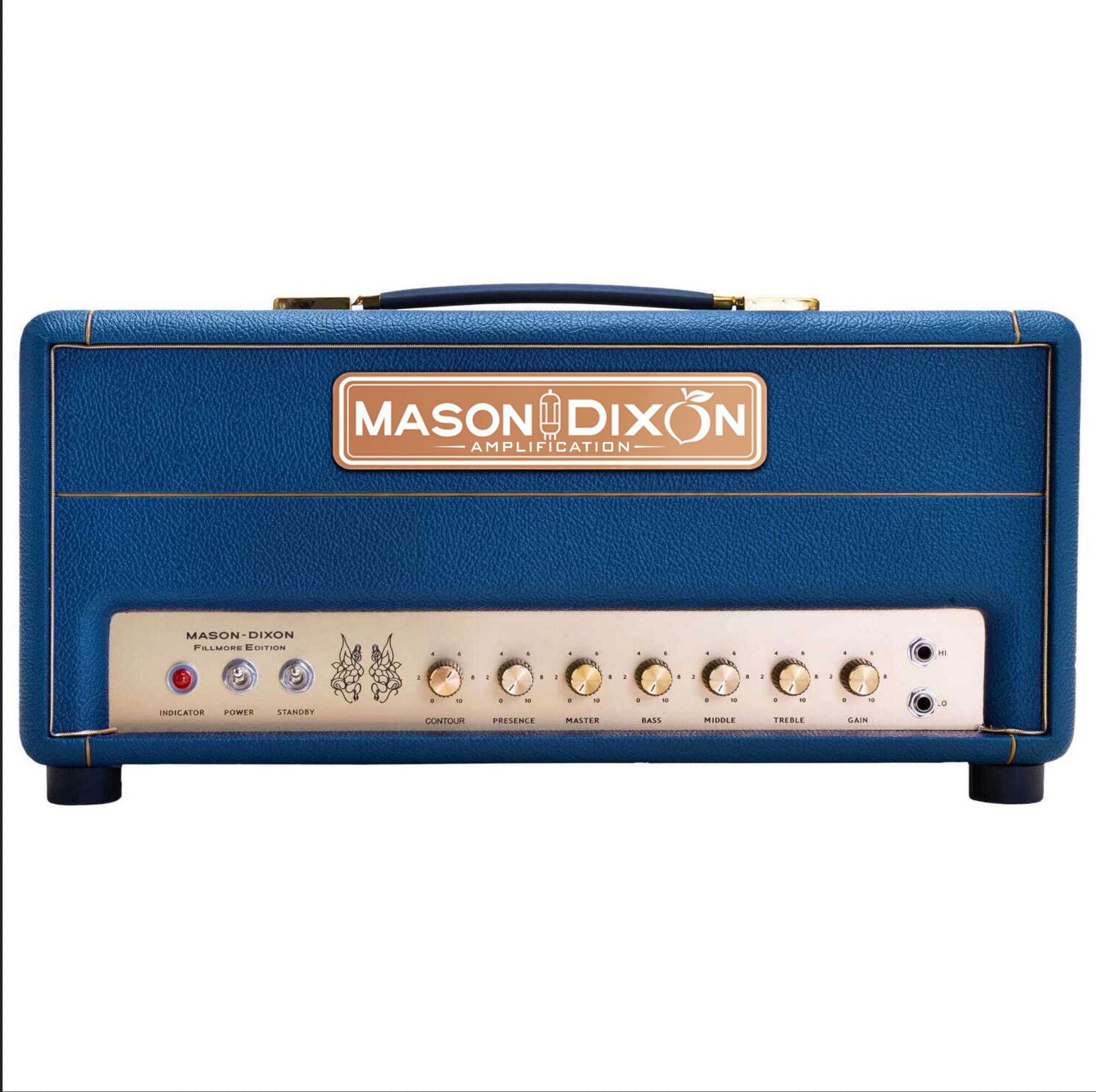 MASON-DIXON  Fillmore East 10 Watt  Head
