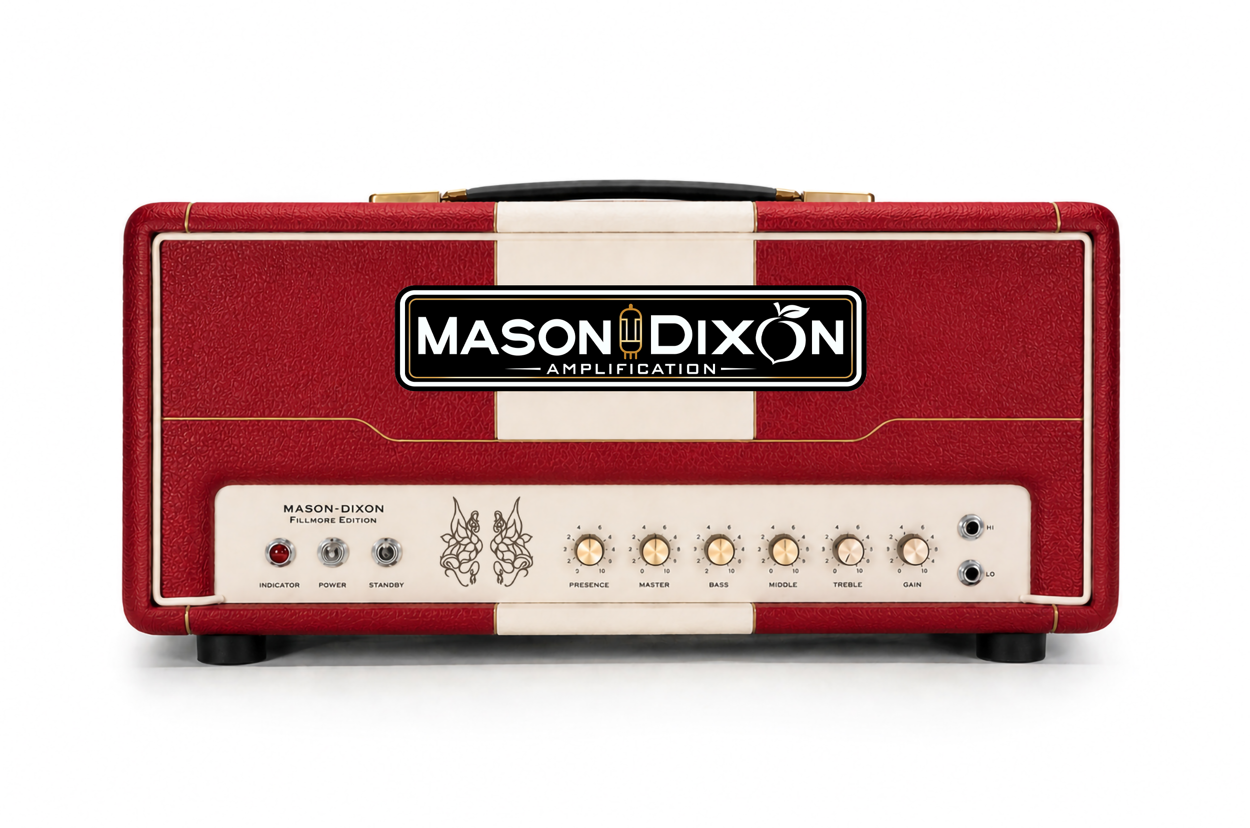 MASON-DIXON Duane Fillmore East 15 Watt Head