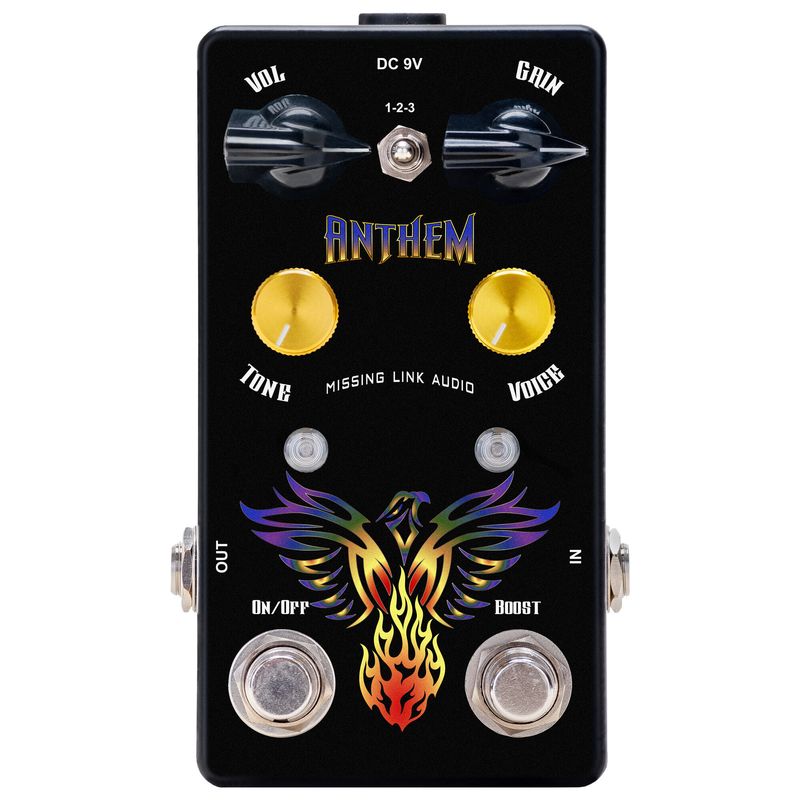 Anthem Dual Drive
