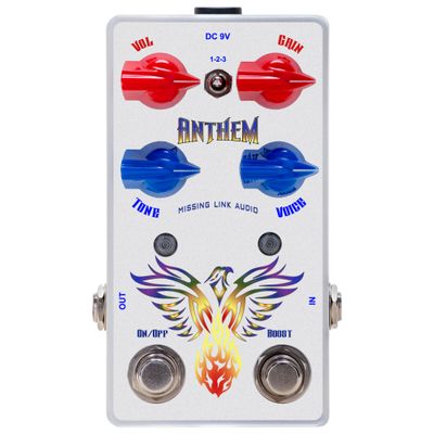 Anthem Dual Drive Anthem Dual Drive