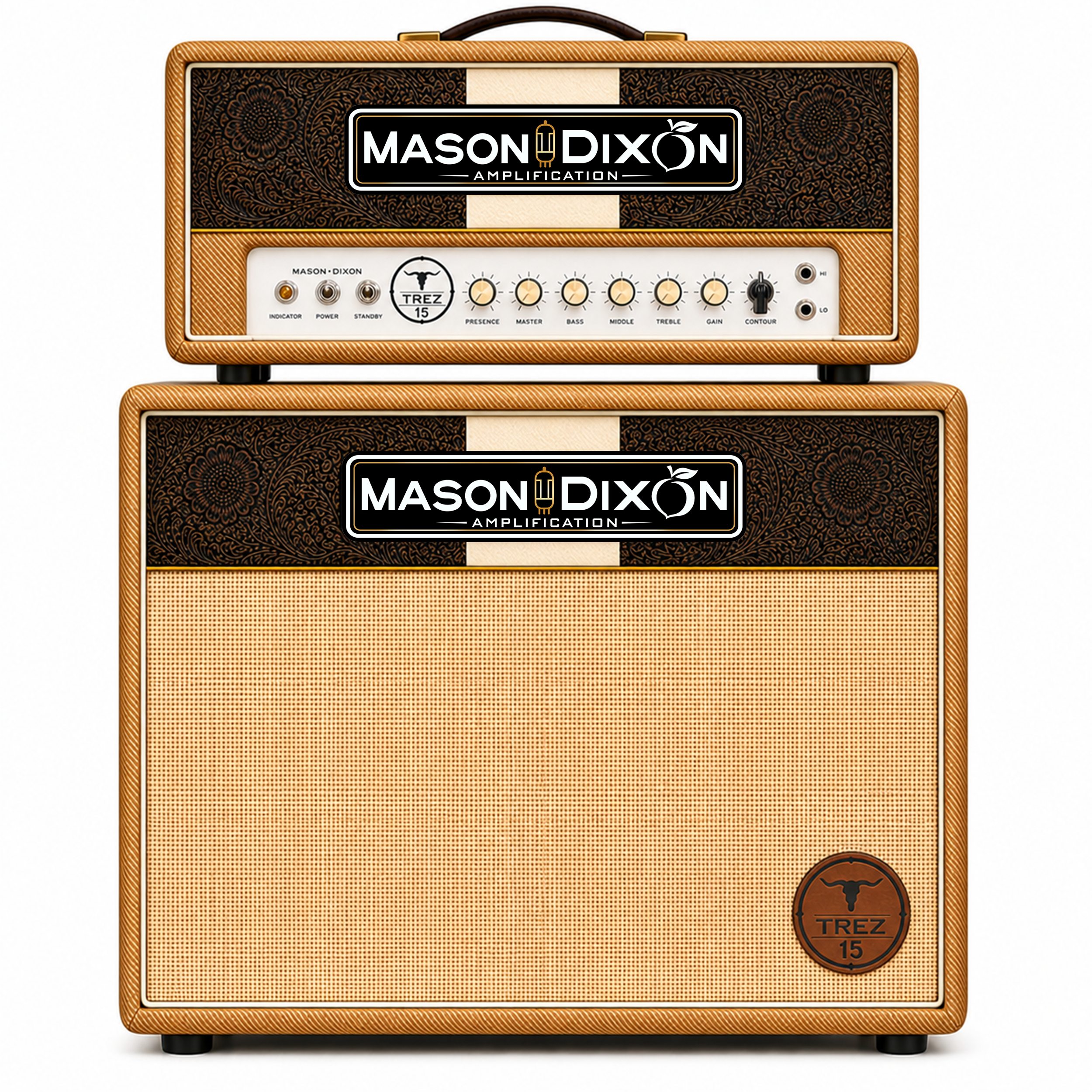 MASON-DIXON  Tres EXT Cabinets