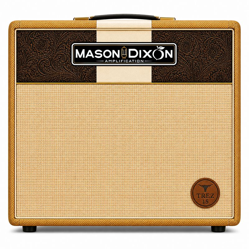 MASON-DIXON  Tres EXT Cabinets