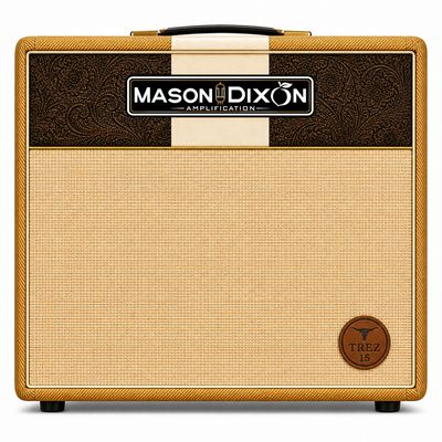 MASON-DIXON  Tres EXT Cabinets