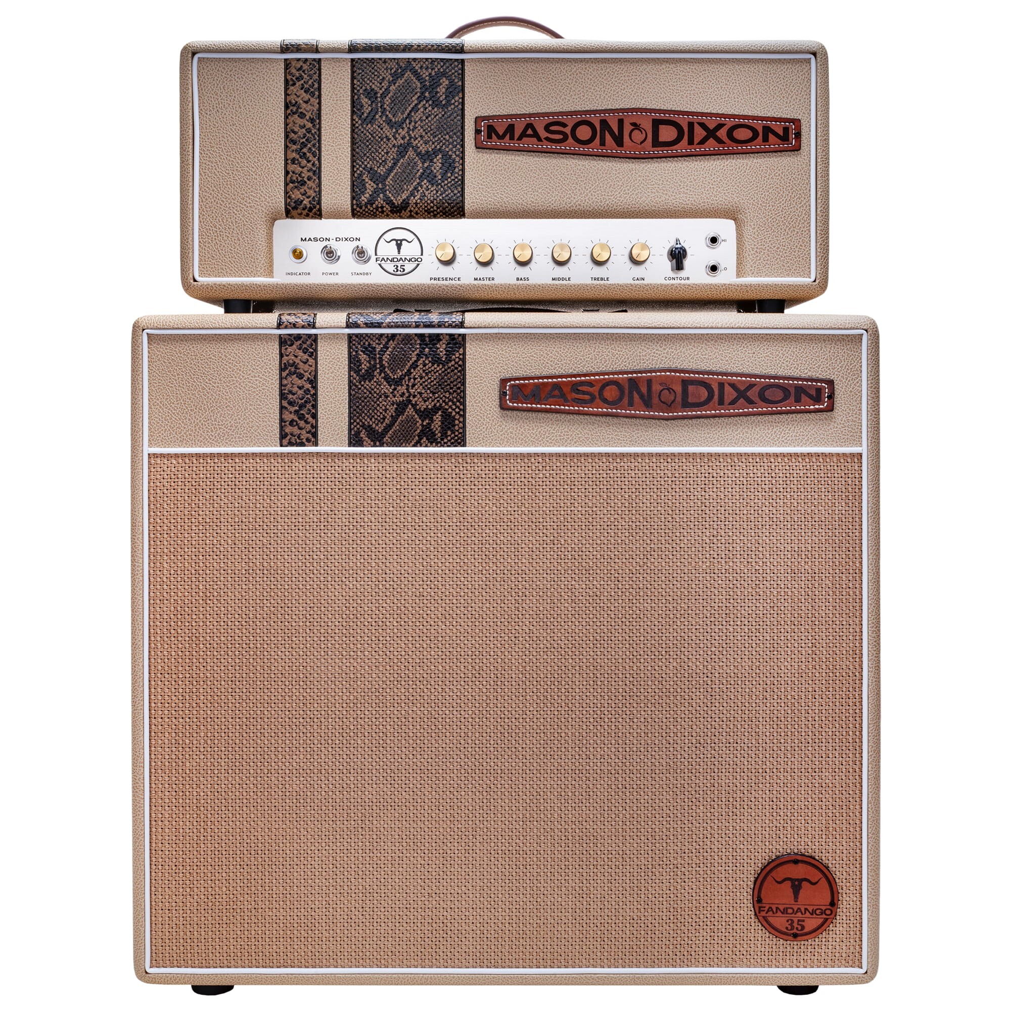 Mason - Dixon Tres 35 Head