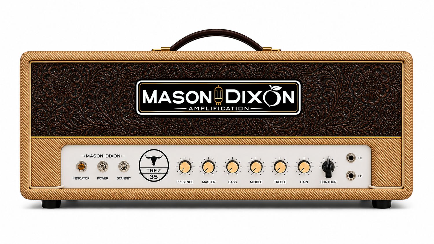 Mason - Dixon Tres 35 Head
