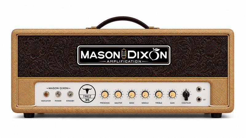 Mason - Dixon Tres 35 Head