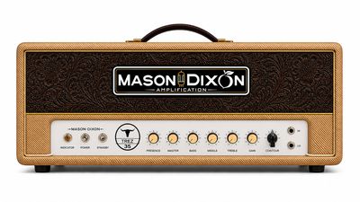 Mason - Dixon Tres 35 Head