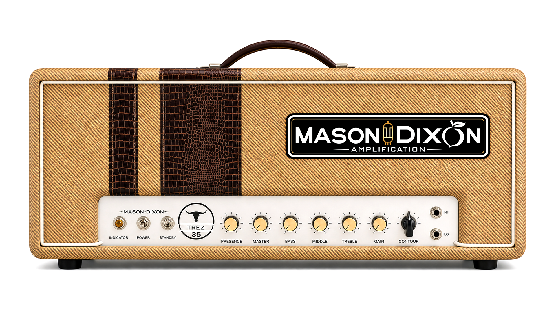 Mason - Dixon Tres 35 Head